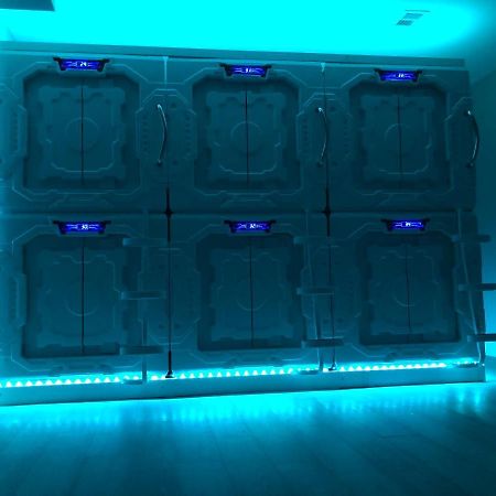 Podlife Hotel Los Angeles Eksteriør billede