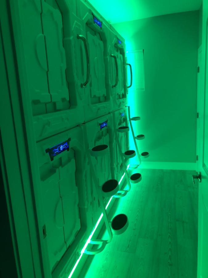 Podlife Hotel Los Angeles Eksteriør billede
