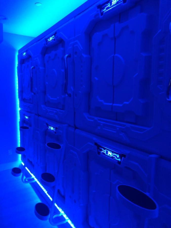Podlife Hotel Los Angeles Eksteriør billede