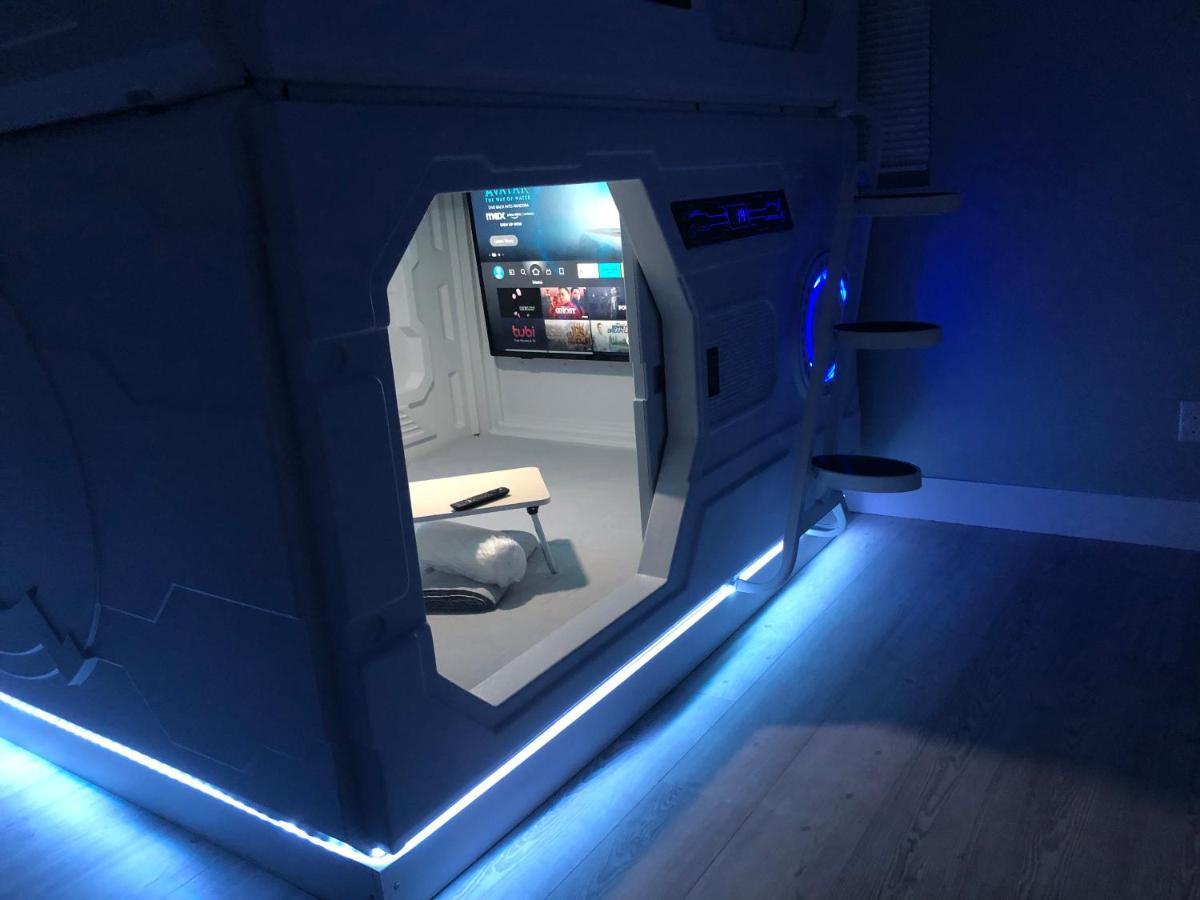 Podlife Hotel Los Angeles Eksteriør billede