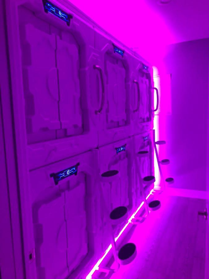 Podlife Hotel Los Angeles Eksteriør billede
